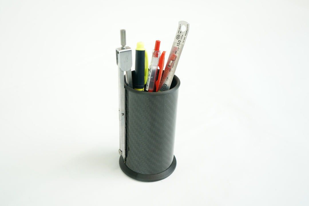 Carbon Pen Holder