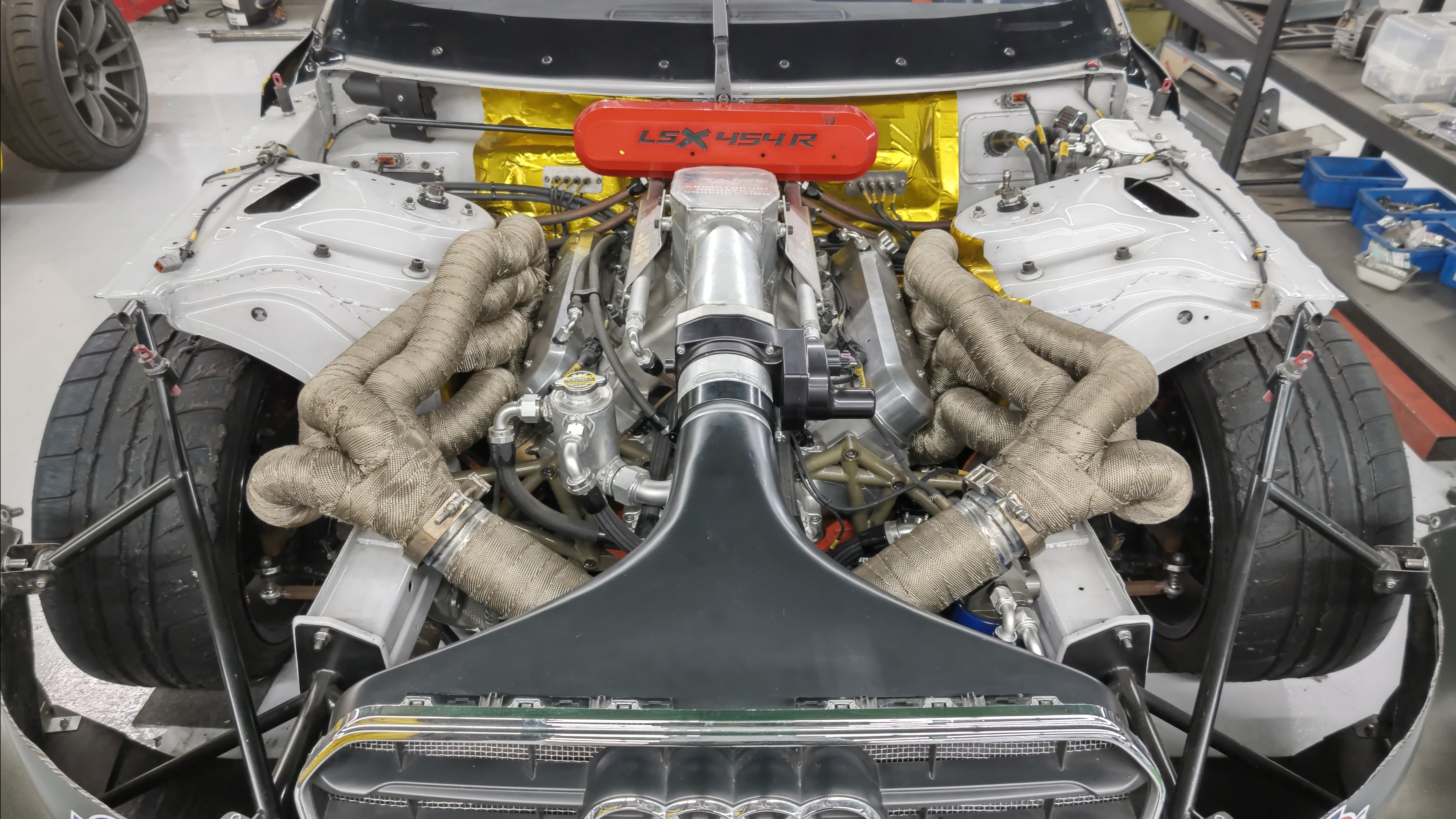 Powertrain – SPAN Shop