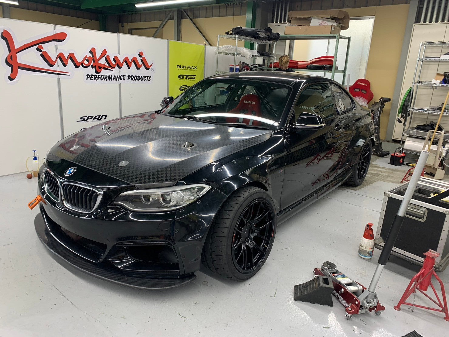 BMW F22