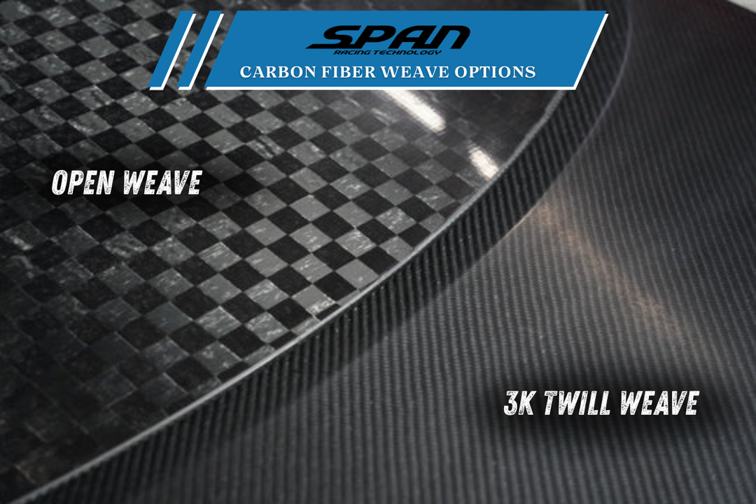 Carbon Fiber Rear Quarter Windows - BMW E92 Coupe