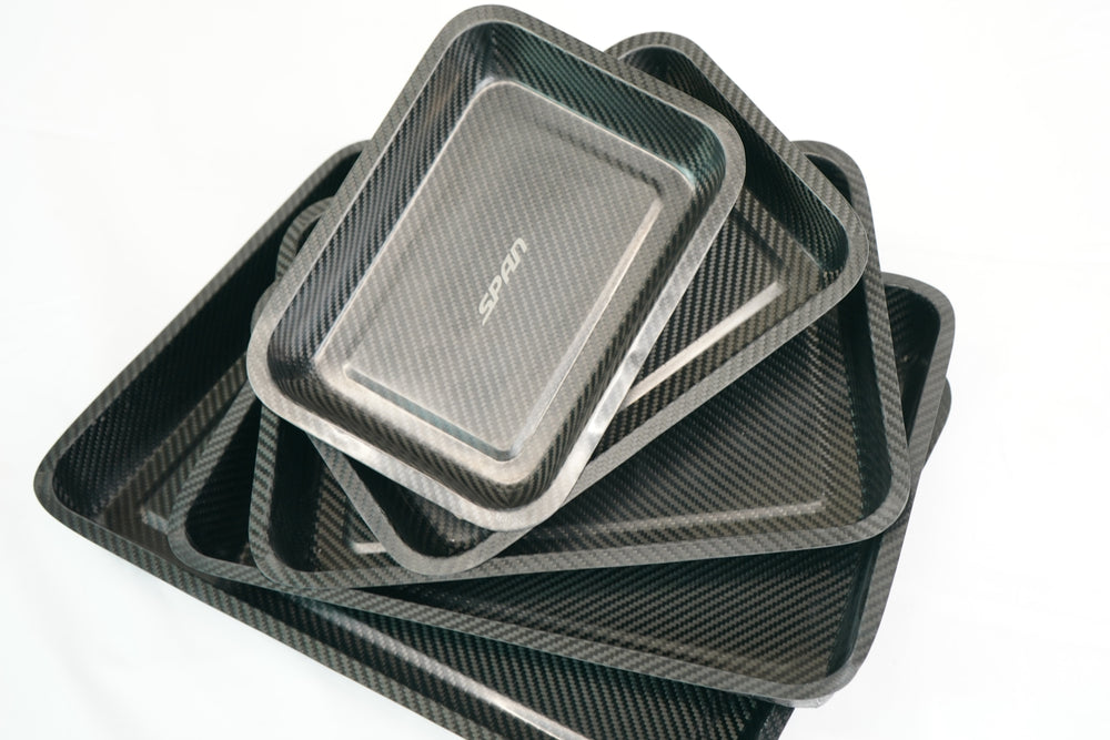 Carbon Parts Tray