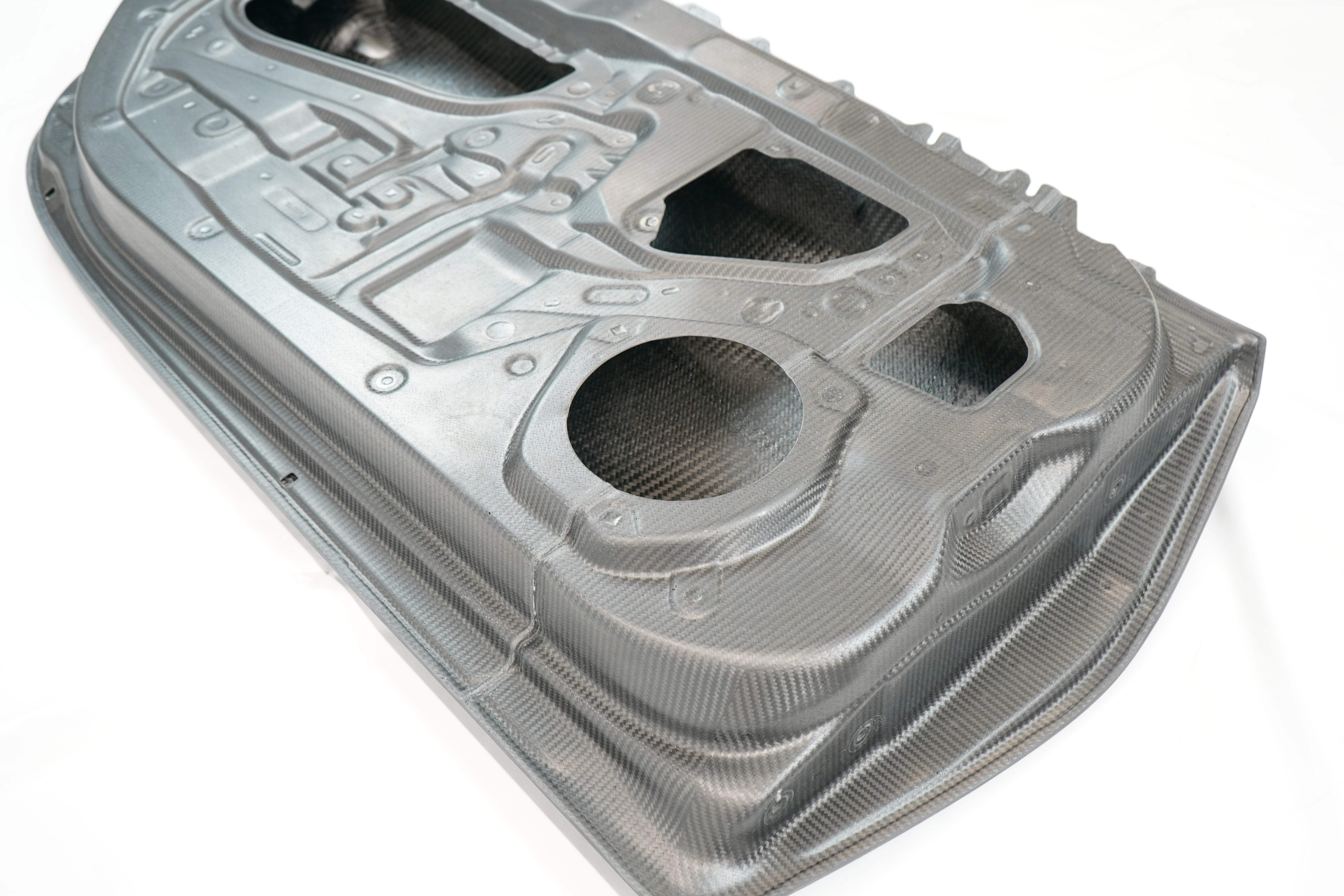 Carbon Fiber Factory Style Doors(Pair) - GR86 / BRZ – SPAN Shop