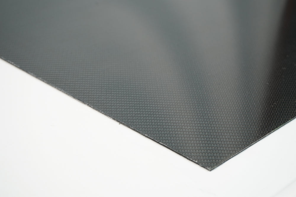 Carbon Flat Plate