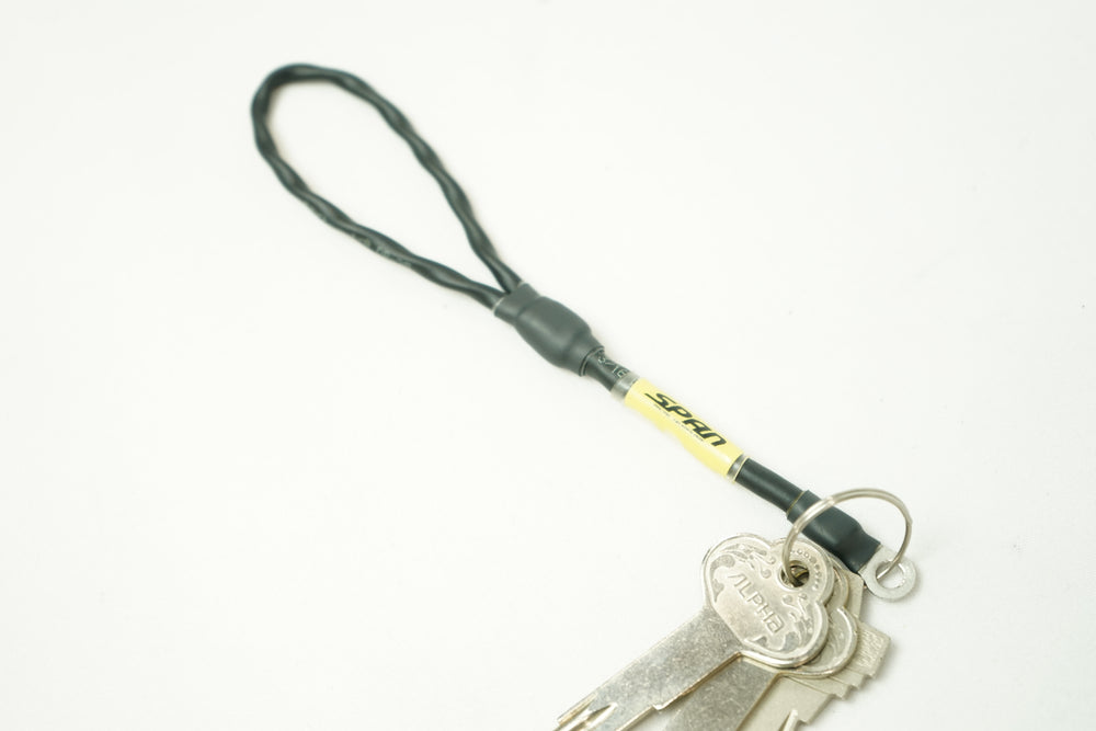 Wiring keychain