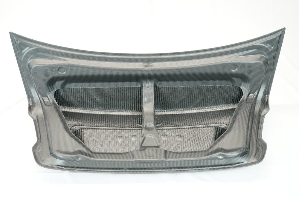 SUBARU WRX STI(VAB) Carbon trunk