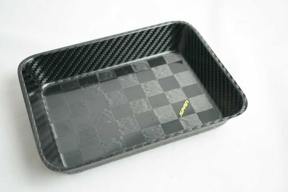 Carbon Mini Tray