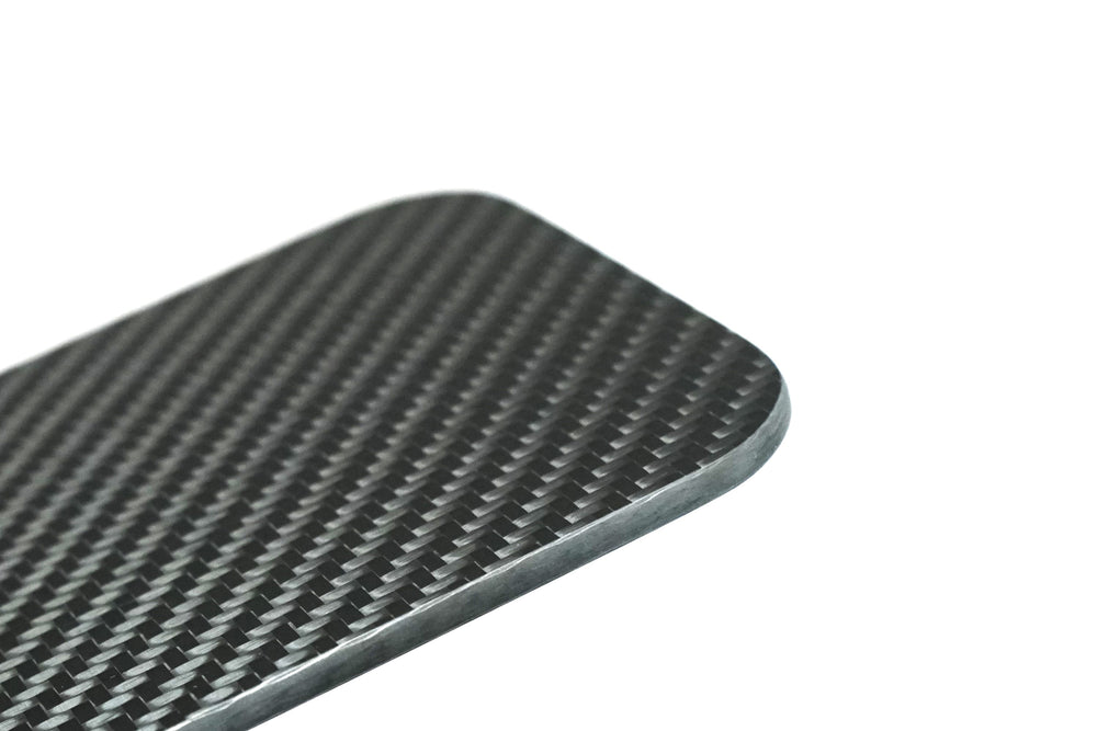 Carbon fiber Coaster