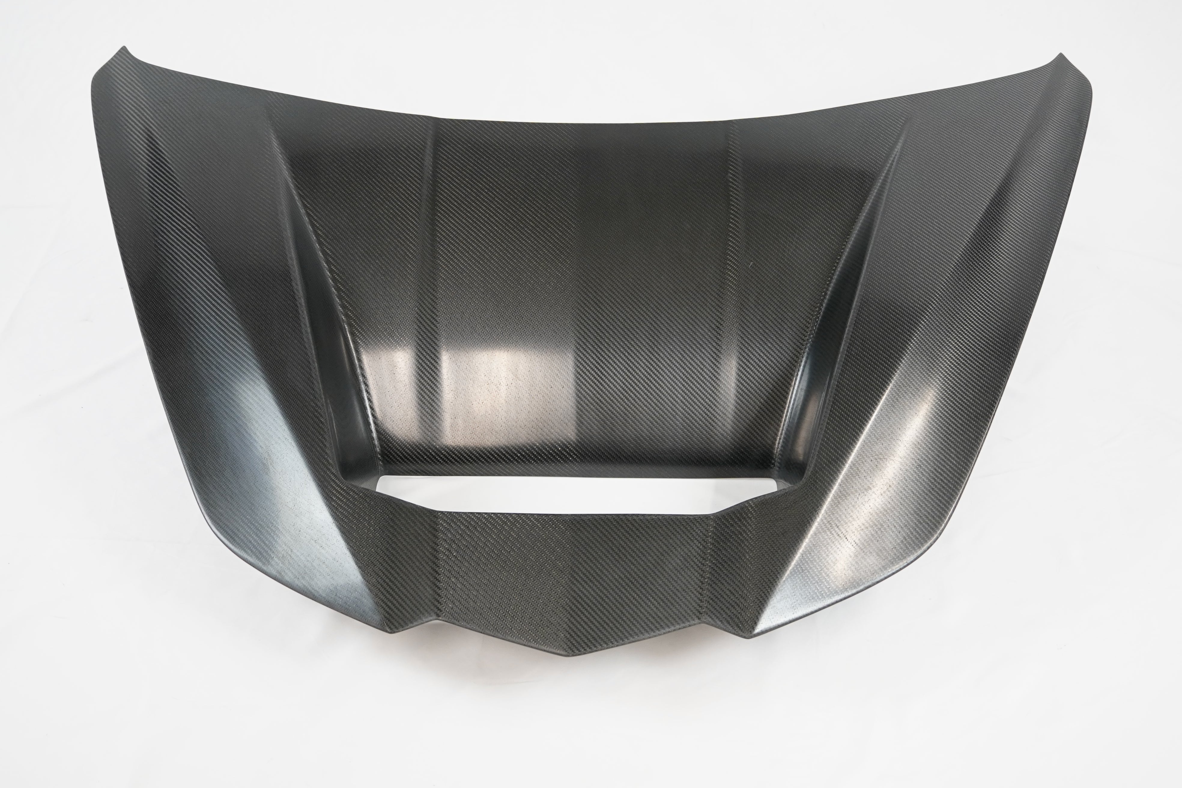 Carbon Fiber Aero Front Hood - Chevrolet C8 Corvette