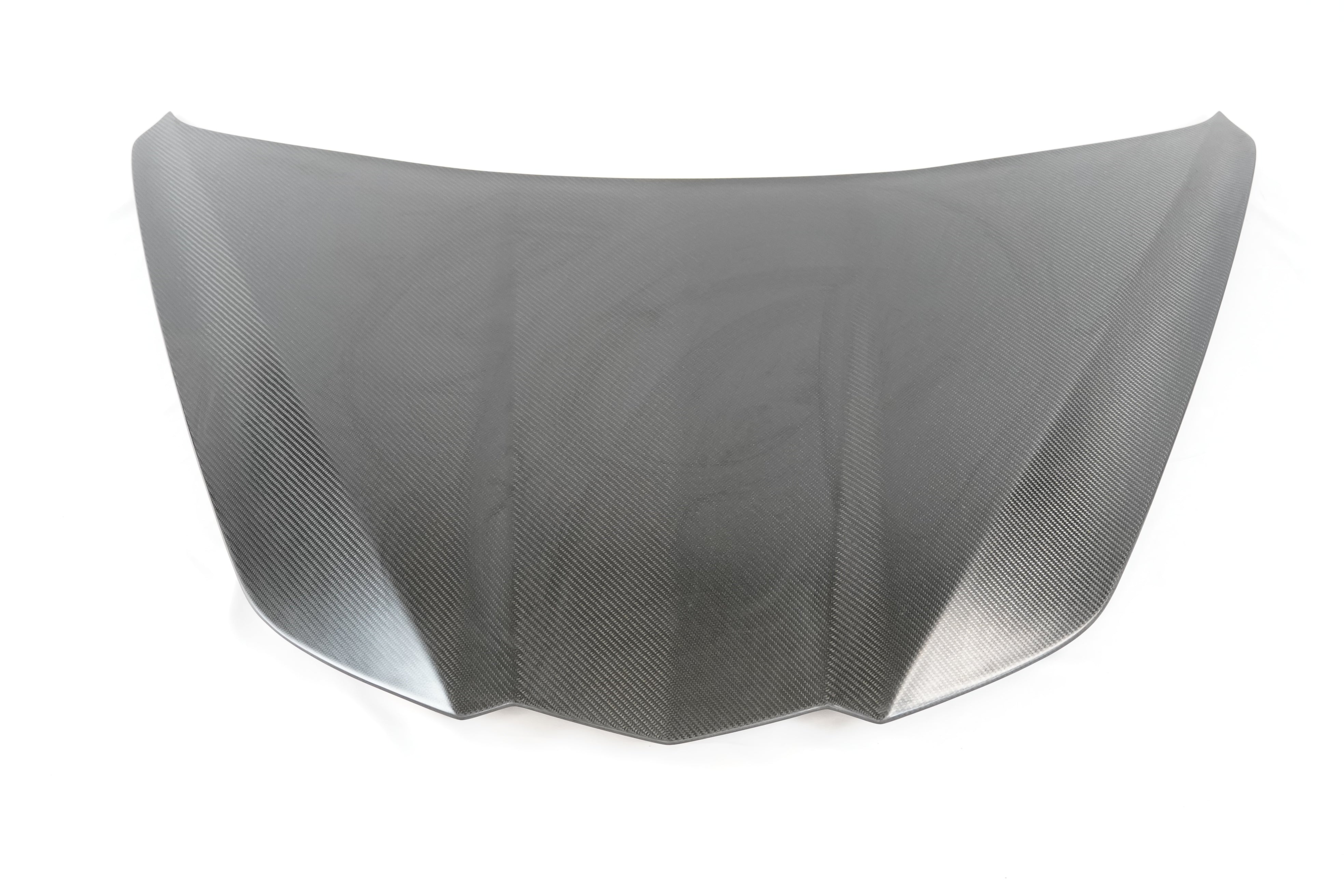 Carbon Fiber Factory Style Bonnet Hood - Chevrolet C8 Corvette