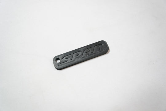 SPAN logo Keychain