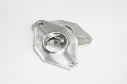 Rotary Billet Exhaust Flange