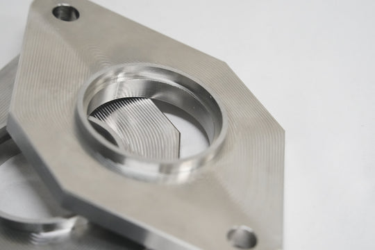 Rotary Billet Exhaust Flange