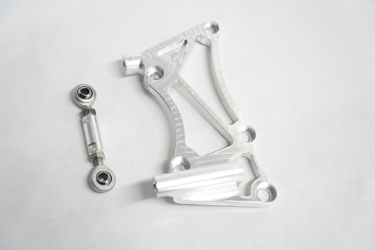 ロータリーオルタネーターブラケット for FDフロントカバー