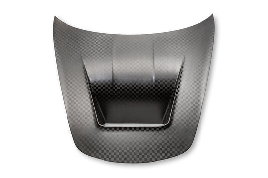 Carbon Fiber Aero Hood - Porsche 991