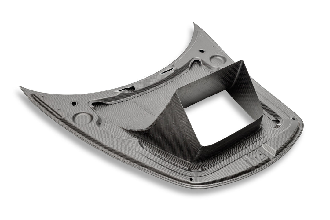 Carbon Fiber Aero Hood - Porsche 991