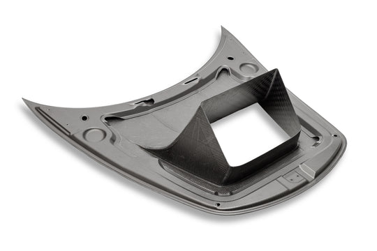 Carbon Fiber Aero Hood - Porsche 991