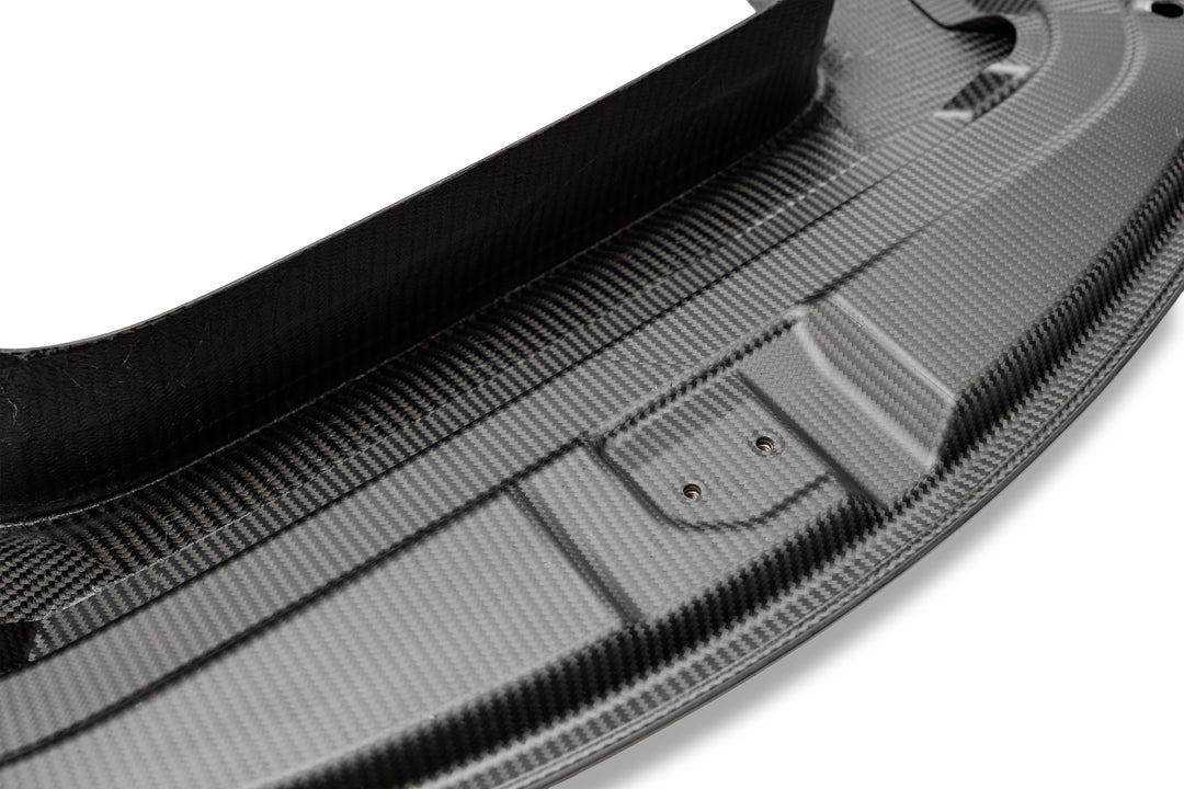 Carbon Fiber Aero Hood - Porsche 991