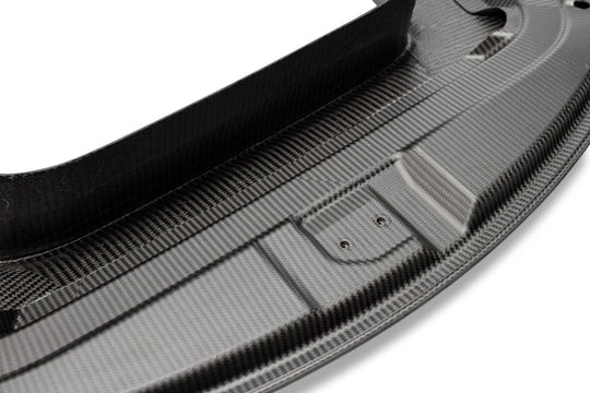 Carbon Fiber Aero Hood - Porsche 991