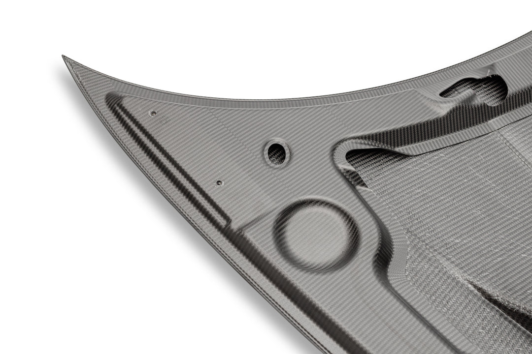Carbon Fiber Aero Hood - Porsche 991