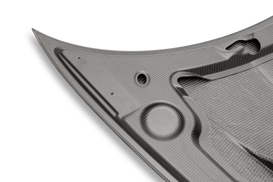 Carbon Fiber Aero Hood - Porsche 991