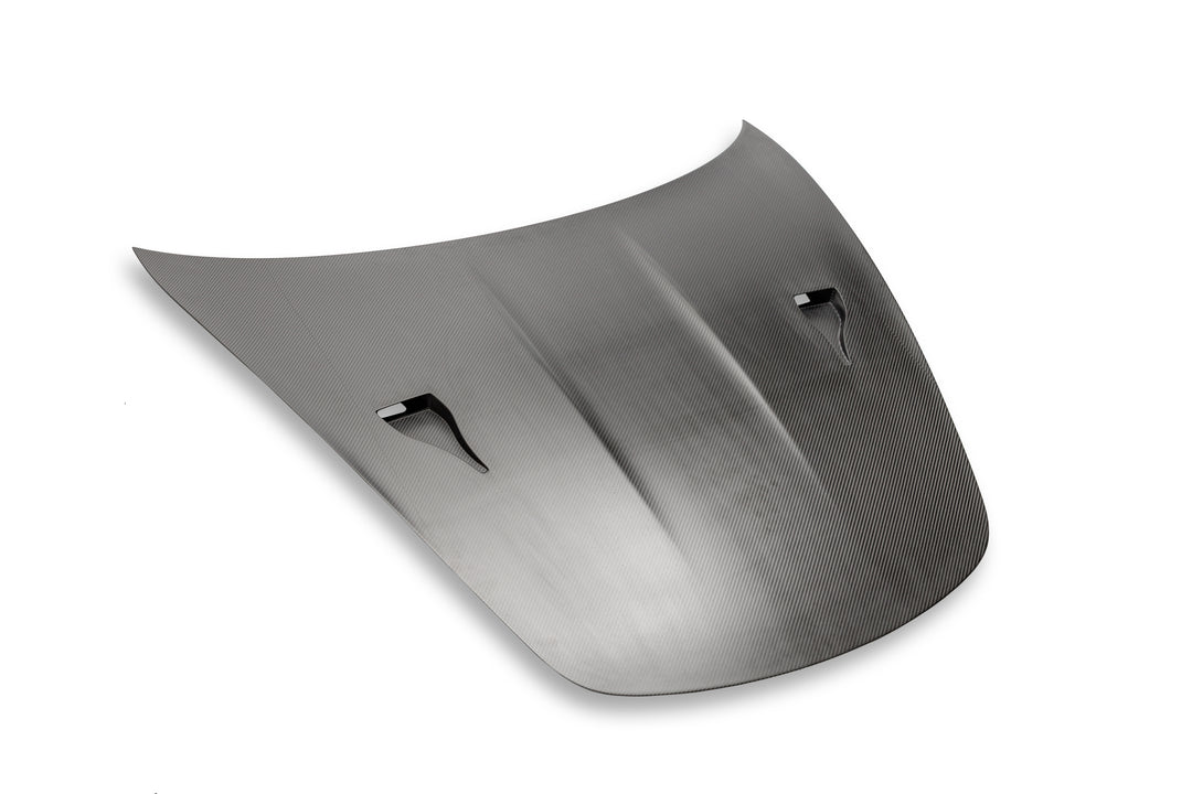 Carbon Fiber GT3 RS Style Vent Hood - Porsche 991