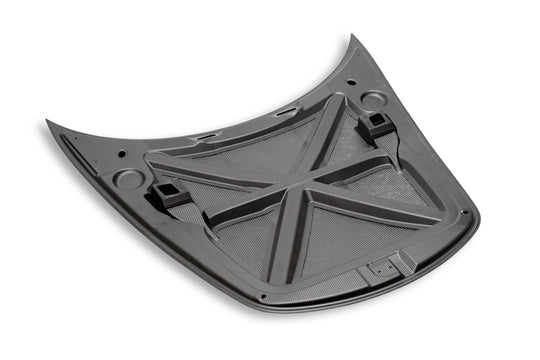Carbon Fiber GT3 RS Style Vent Hood - Porsche 991