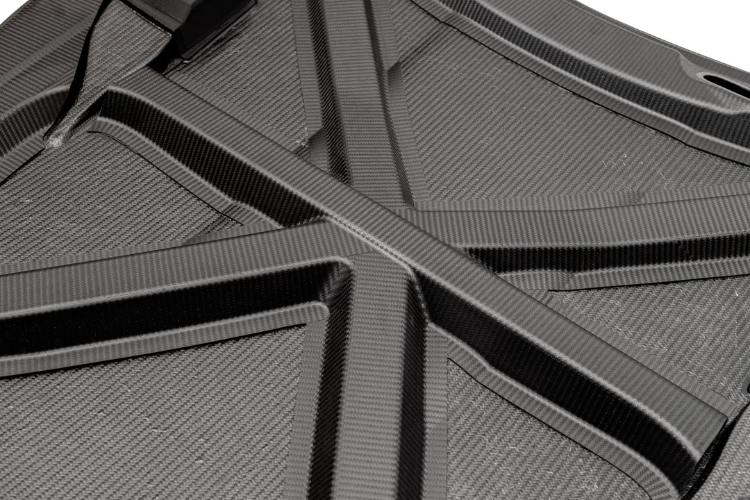 Carbon Fiber GT3 RS Style Vent Hood - Porsche 991