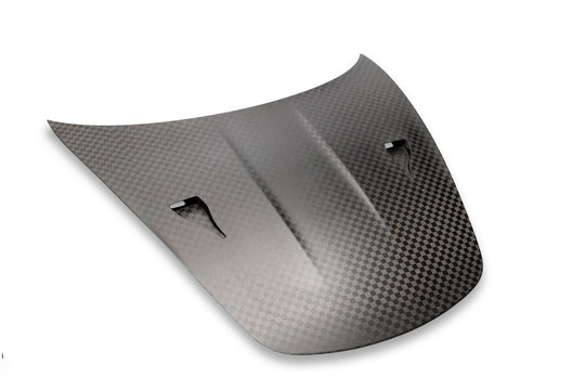 Carbon Fiber GT3 RS Style Vent Hood - Porsche 991