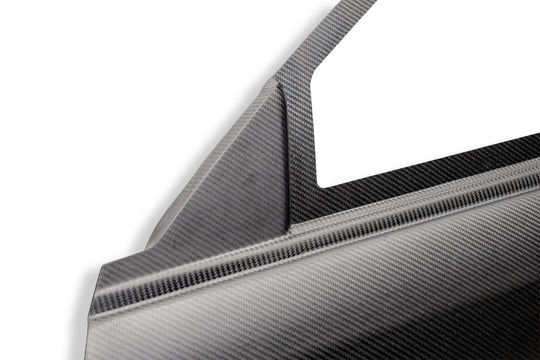 Carbon Fiber Front Doors (Pair) - Subaru WRX STI (2002–2005)