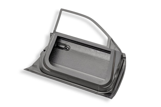 Carbon Fiber Front Doors (Pair) - Subaru WRX STI (2002–2005)