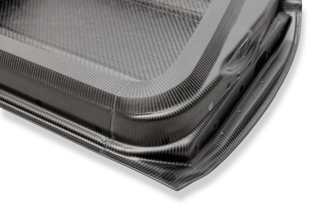 Carbon Fiber Front Doors (Pair) - Subaru WRX STI (2002–2005)