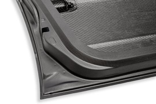 Carbon Fiber Front Doors (Pair) - Subaru WRX STI (2002–2005)