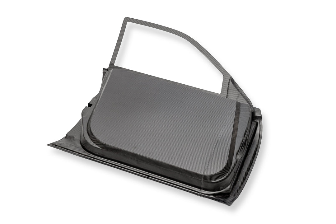 Carbon Fiber Front Doors (Pair) - Subaru WRX STI (2002–2005)