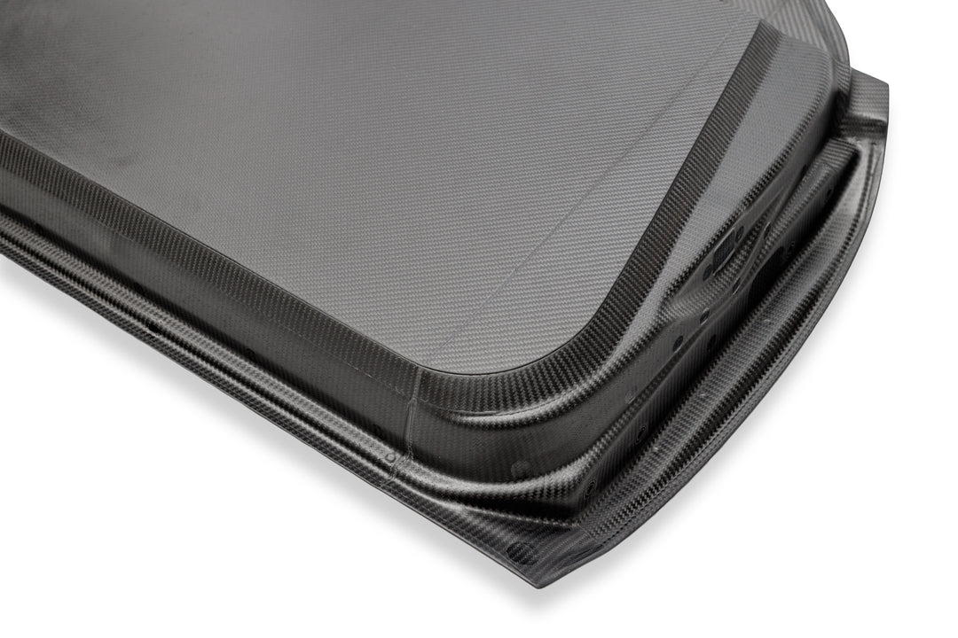 Carbon Fiber Front Doors (Pair) - Subaru WRX STI (2002–2005)