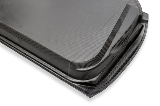 Carbon Fiber Front Doors (Pair) - Subaru WRX STI (2002–2005)