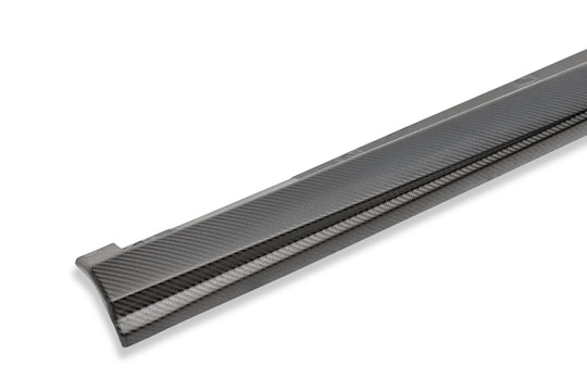 Carbon Fiber OEM Style Side Skirts - Subaru WRX STI Blob Eye (2002–2005)