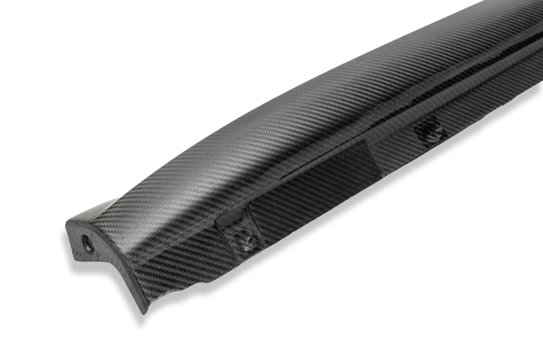 Carbon Fiber OEM Style Side Skirts - Subaru WRX STI Blob Eye (2002–2005)