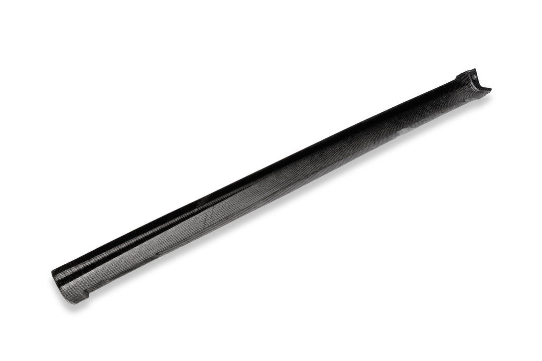 Carbon Fiber OEM Style Side Skirts - Subaru WRX STI Blob Eye (2002–2005)