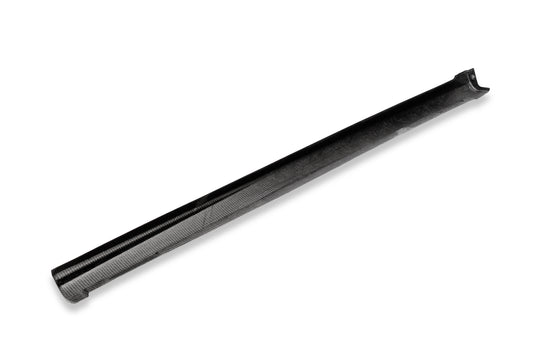 Carbon Fiber OEM Style Side Skirts - Subaru WRX STI Blob Eye (2002–2005)