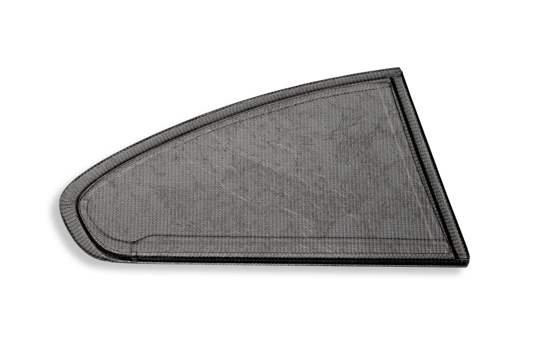 Carbon Fiber Rear Quarter Windows - BMW E92 Coupe