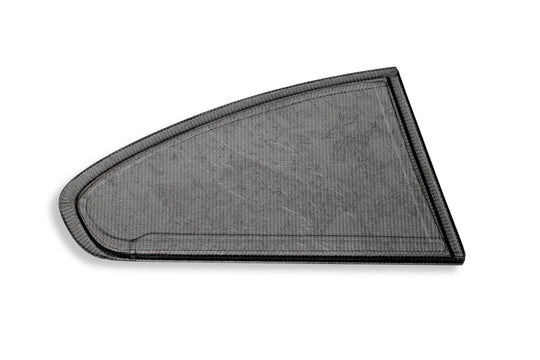 Carbon Fiber Rear Quarter Windows - BMW E92 Coupe