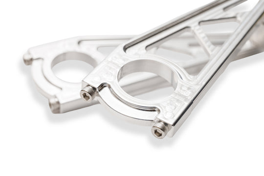 A2017 Adjustable Steering Shaft Column Mount - Universal