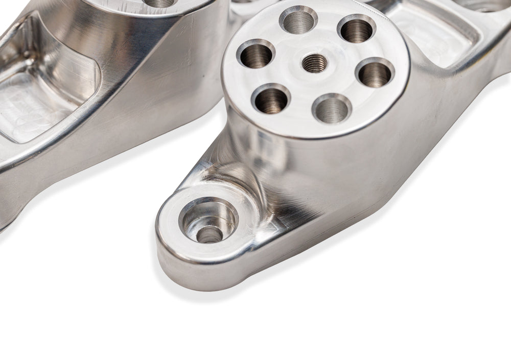 A2017 Solid Engine Mounts (Pair) – 02-07 Subaru WRX / 04-21 STI