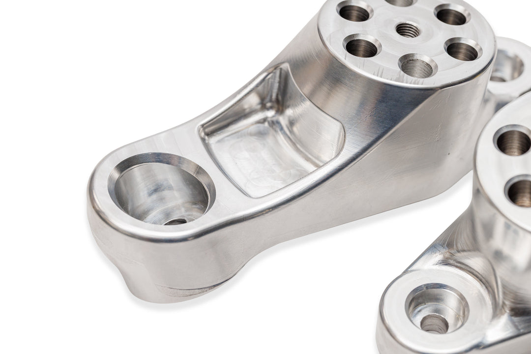 A2017 Solid Engine Mounts (Pair) – 02-07 Subaru WRX / 04-21 STI