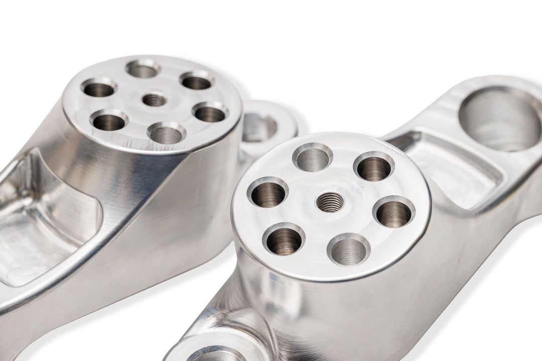 A2017 Solid Engine Mounts (Pair) – 02-07 Subaru WRX / 04-21 STI