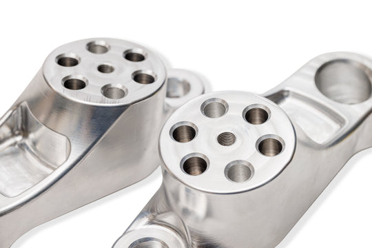 A2017 Solid Engine Mounts (Pair) – 02-07 Subaru WRX / 04-21 STI