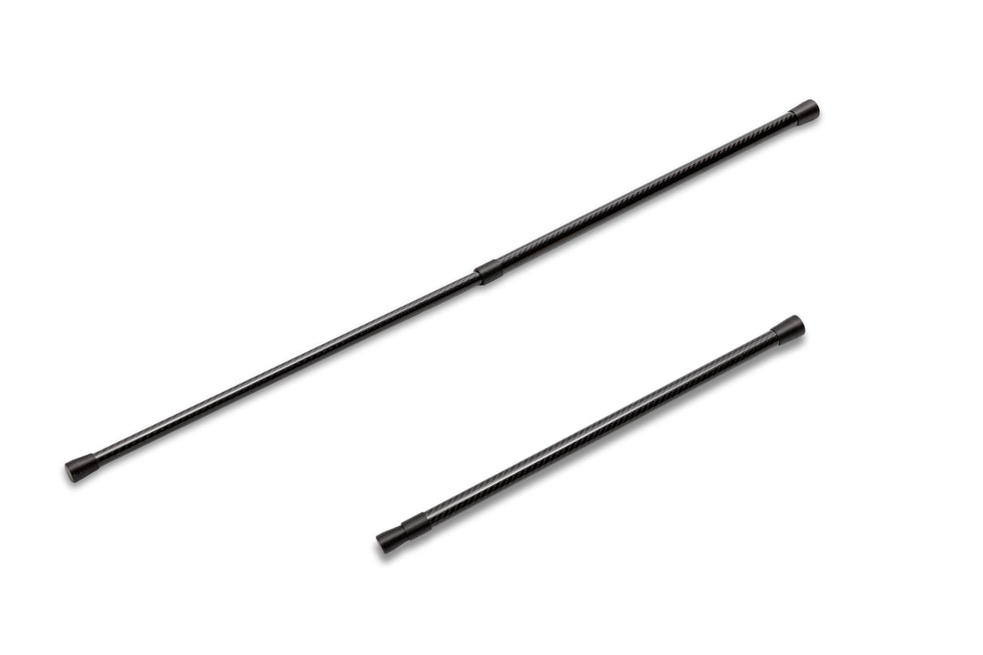 カーボンファイバー 調整式ボンネットフードサポートバー