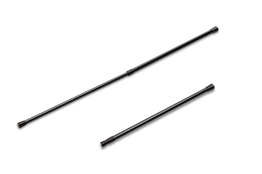 カーボンファイバー 調整式ボンネットフードサポートバー